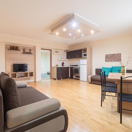 Aqua Line Apartmanhaz Хайдусобосло Экстерьер фото