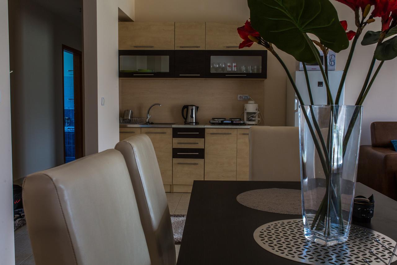 Aqua Line Apartmanhaz Хайдусобосло Экстерьер фото