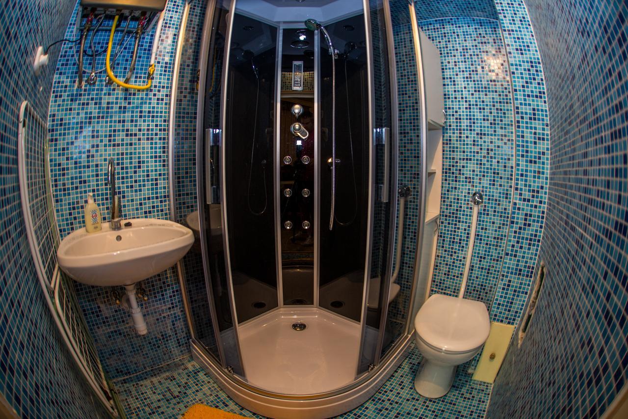 Aqua Line Apartmanhaz Хайдусобосло Экстерьер фото